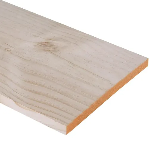 Pino cepillado 1 x 10 3.2 m