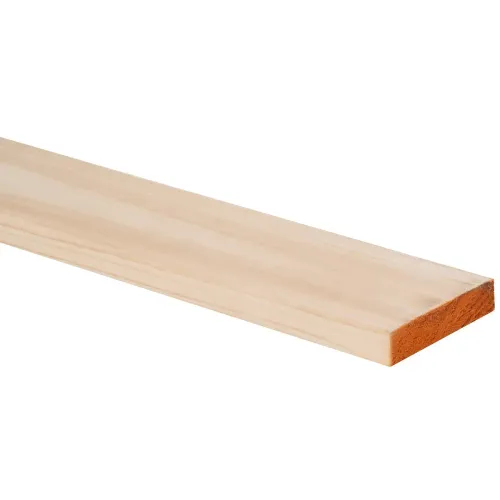 Pino cepillado 1 x 4 3.2 m