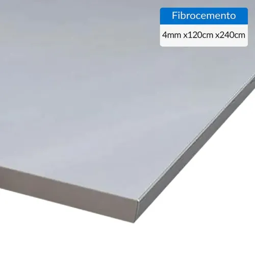 Fibrocemento 4 mm