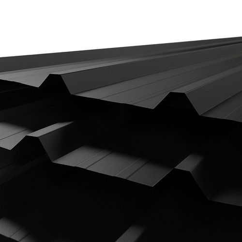 Zinc PV4 Negro 0.4 mm