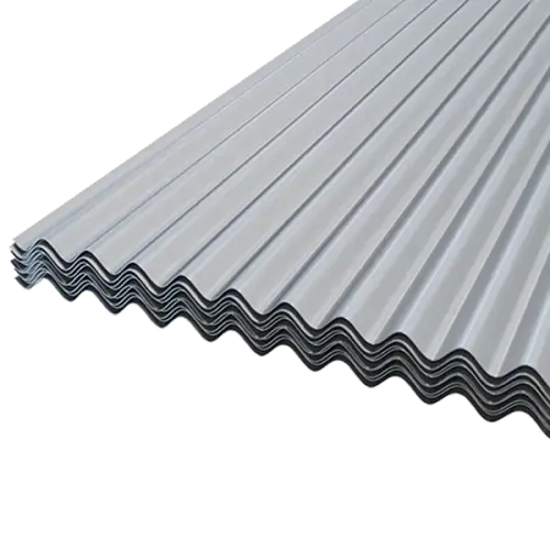 Zinc Ondulado 2 m
